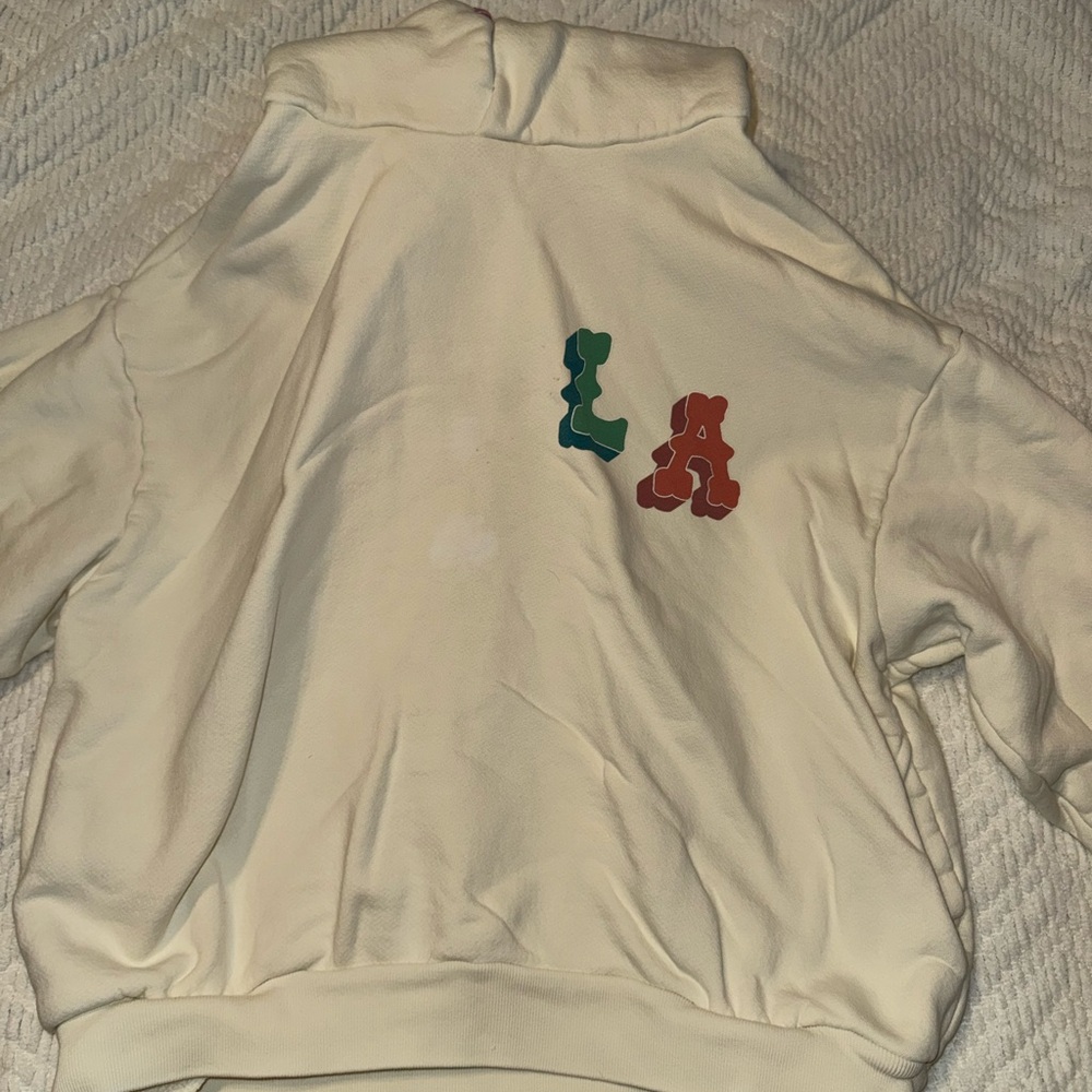 Madhappy Cream Hoodie